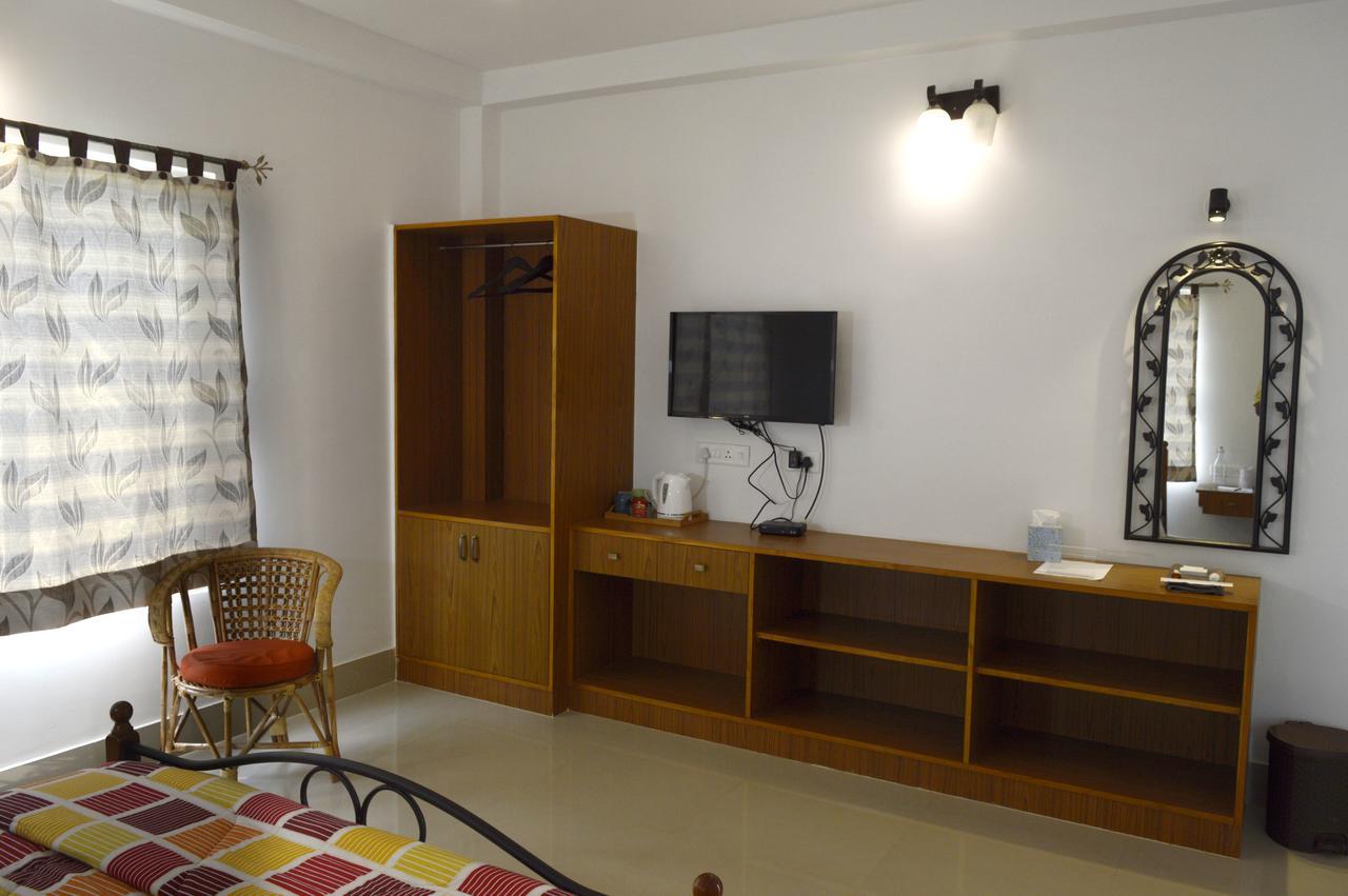 Upasana Eco Resort Bolpur Exterior foto