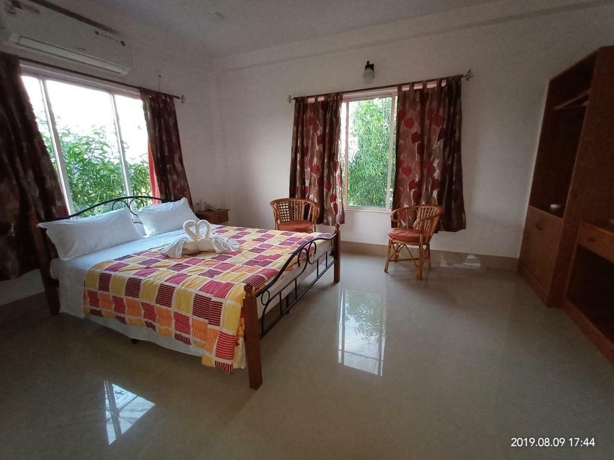 Upasana Eco Resort Bolpur Exterior foto